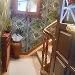 En Costa Vasca A 7 Minutos De La Playa Casa Azul Lägenhet *