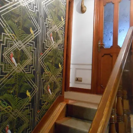 Appartement En Costa Vasca A 7 Minutos De La Playa Casa Azul *