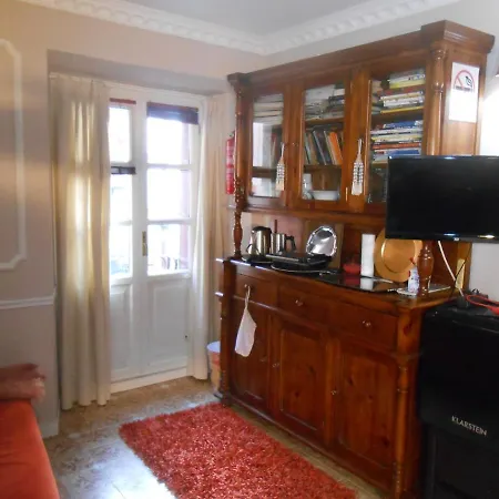 En Costa Vasca A 7 Minutos De La Playa Casa Azul Appartement Mutriku