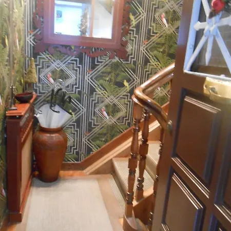 En Costa Vasca A 7 Minutos De La Playa Casa Azul Appartement *