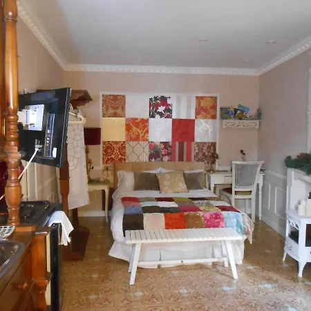 Διαμέρισμα En Costa Vasca A 7 Minutos De La Playa Casa Azul *