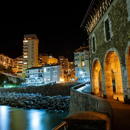 En Costa Vasca A 7 Minutos De La Playa Casa Azul *